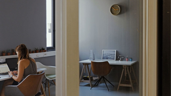 I TO NIJE SVE! Creative Agency Moves into New Offices in Zagreb, Croatia - Design Milk