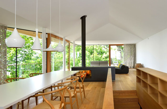 dining area, dining table, dining, table, chairs, decor