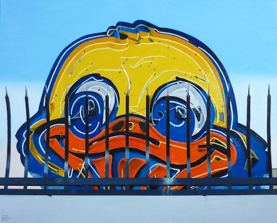 John Tierney | PICDIT #painting #art