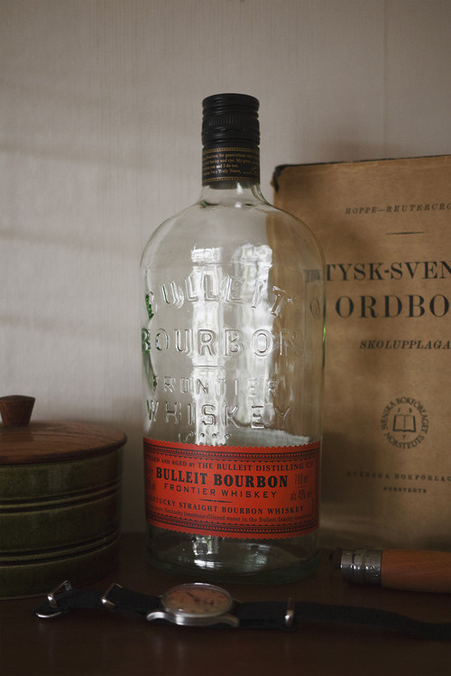bourbon #bourbon #alcohol #bottle