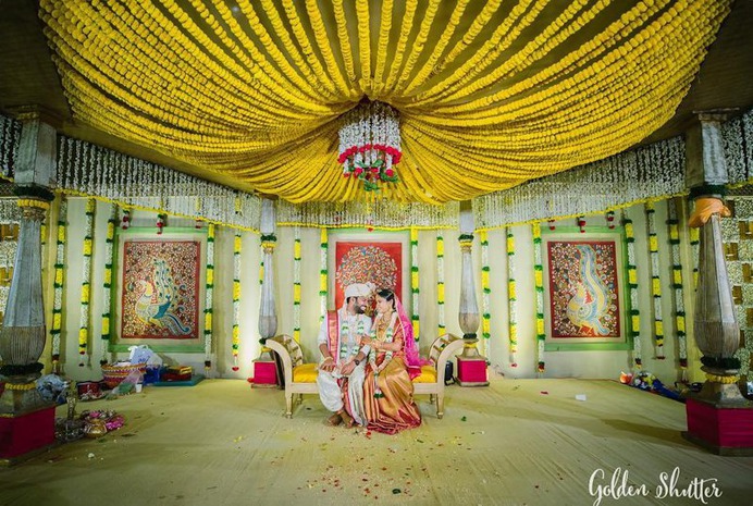 The Ethnic Indian Decoration