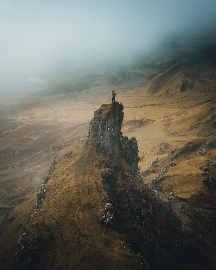 Breathtaking Adventure and Landscape Photography by Max Muench