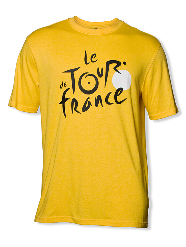 Tour de France T-shirt #fashion #logo #design #tshirts