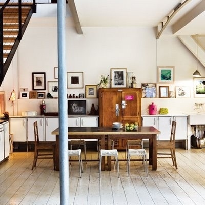 FFFFOUND! | Ruby Gatta: I'm lusting after a new kitchen... #interior #kitchen #design