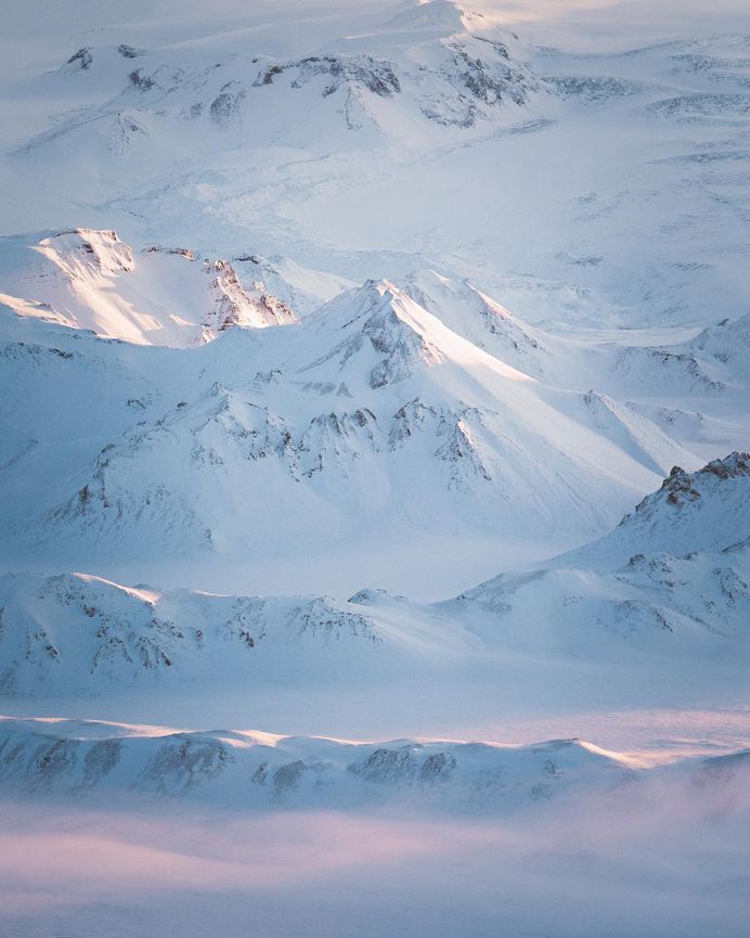 Breathtaking Landscapes of Iceland by Joel Hyppönen