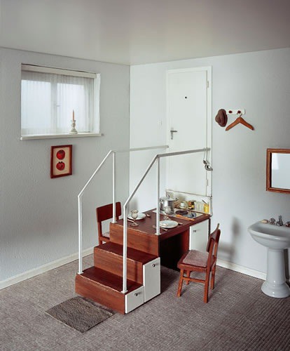 Frank Kunert - Fotografien kleiner Welten - Galerie #miniature #art #photography