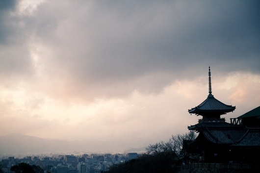 On & Beyond #city #japan #sky