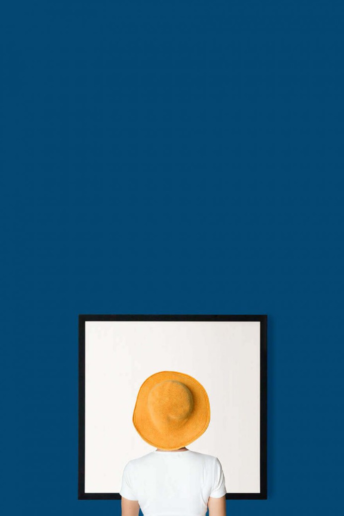 Minimalist and Colorful Fine Art Photography by Valentina Loffredo