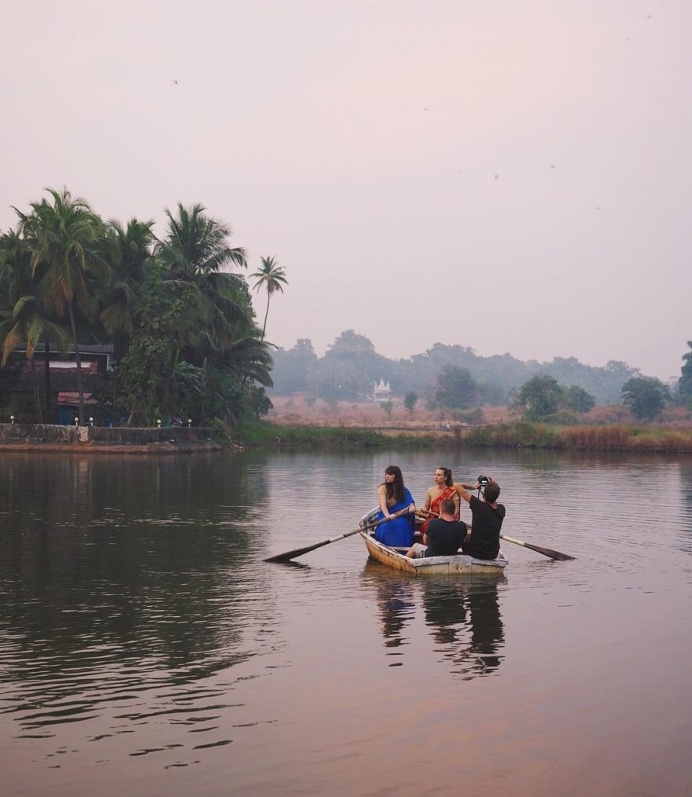 Stunning Travel Instagrams by Kirsten Alana