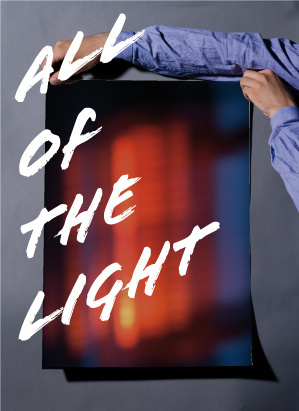 All of the light #diseo #trendy #spain #sandra #desgn #grfico #of #design #graphic #espaa #the #all #guerrero #poster #trend #light #awesome #cool