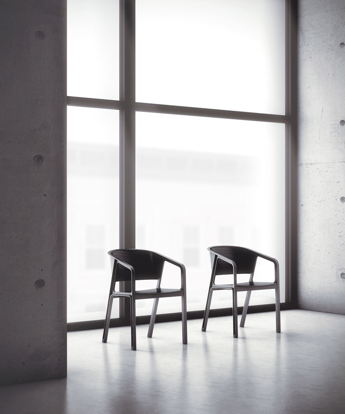 Beams Chair