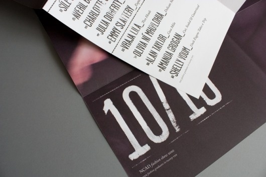 Come Play & Dress Up #branding #catalogue #tickets #fashion #type