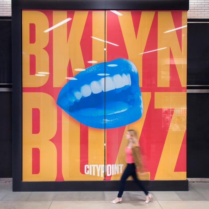 City Point – Brand Identity, Wayfinding, and Campaign