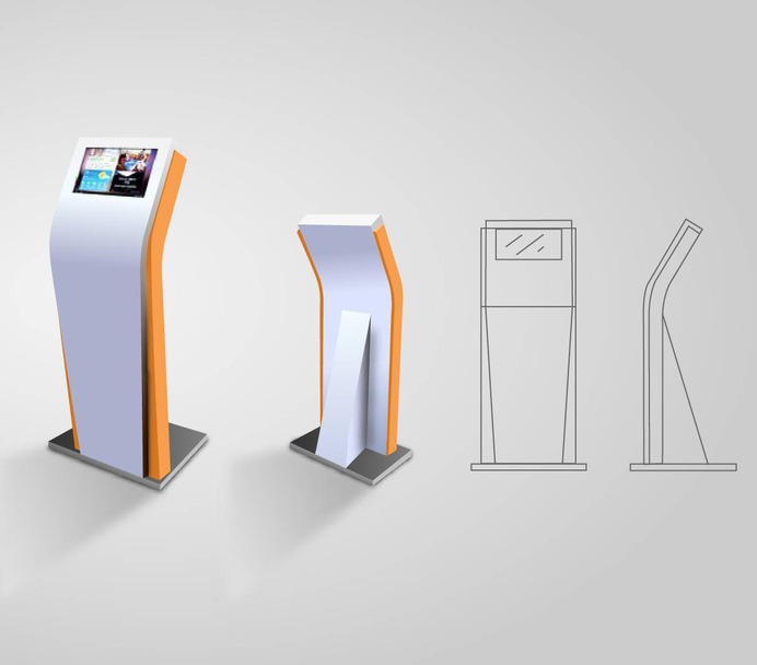 Wayfinding | Signage | Sign | Design | LED导视牌室内标识牌