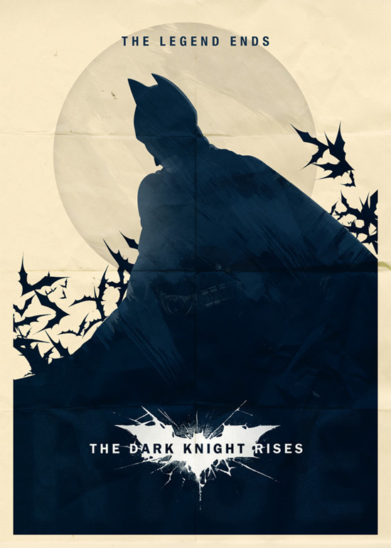 batman #poster