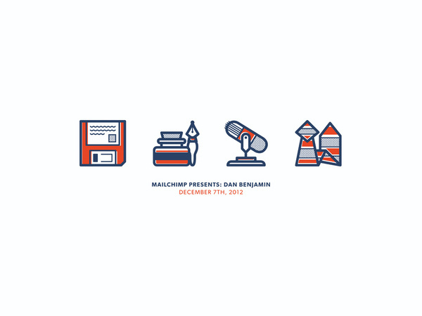 Poster artwork #vector #line #icons #illustration #work