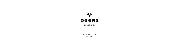 Deerz | Дизайн студия Эскимо #fashion #logo #branding