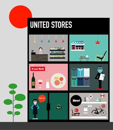 Germany » Spektrum / Collective #hanson #illustration #robert #monocle