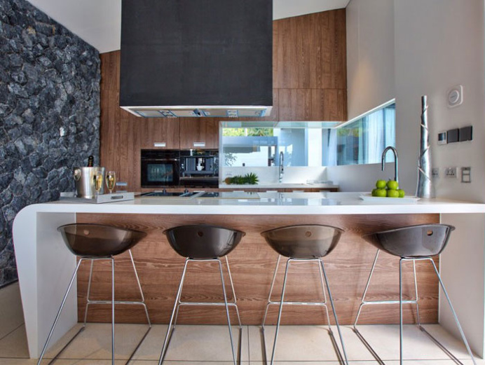 Mandalay Beach Villas Interiors