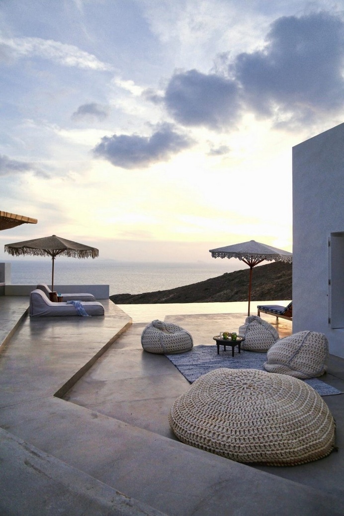 Syros Summer House by Block722