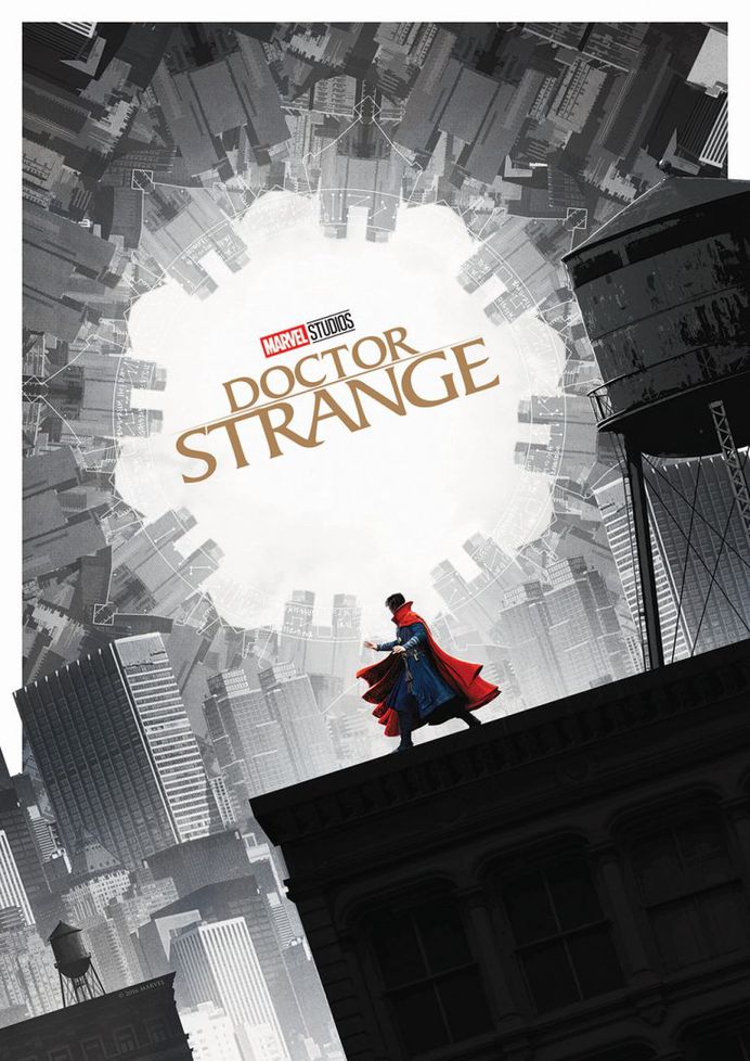 Doctor Strange