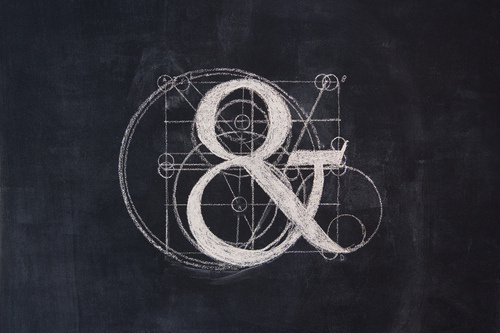 Ampers& Pt 2 #ampersand #typography