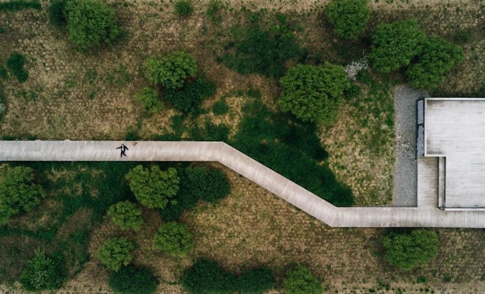 Creative Drone Photography by Martin Reisch