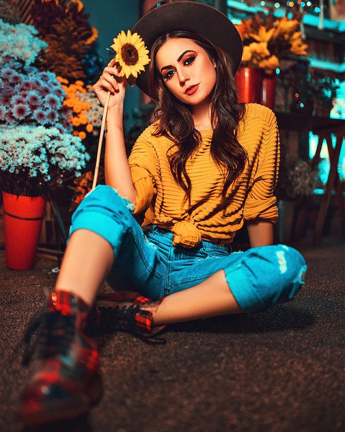 Marvelous Female Portrait Photography by Tai Artmann