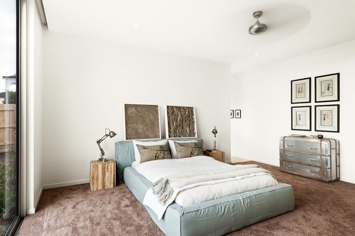 Eliza House – Innovative and Luxurious New Modern Residence