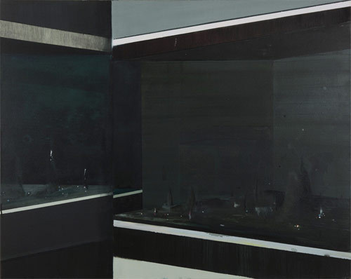 Paintings by artist Bas Zoontjens #zoontjens #bas