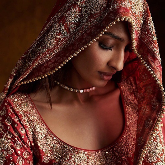 Divine Indian Bridal Heirlooms 2019 By Ritu Kumar: A Collection Of Timeless Handcrafted Pieces