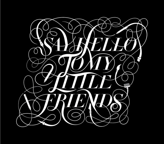Andrei D. Robu » Lettering & Type #type #lettering #swashes #typography