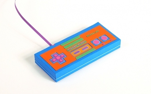 Back to Basics: Retro Electronics Made of Paper by Zim and Zou | Colossal #electronics #retro #zim #and #zou #paper
