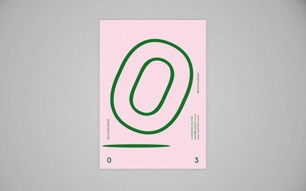 Two Times Elliott Postcard Set | Two Times Elliott. Creative Agency, Notting Hill. +44 (0)203 214 3133 #colour