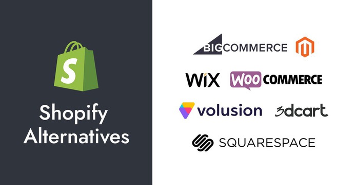 Shopify Alternatives