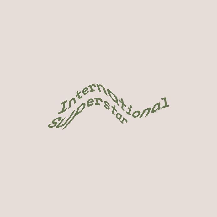 Typography experiment - International Superstar. Distorted type inspired by waving country flags. . . . . . #typography #logo #designspiration #allejo #minimal #mood #fashiondaily #minimalobession #productdesign #designdaily #goodtype #minimalzine #liveauthentic #vsco #lifestyle #mensfashion #mensoutfit #essentials #printedgoods #graphicdesign #fontswelove #screenprinting #keepitsimple #lessismore #behance #dribbble