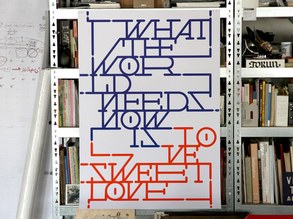 Design › Yomar Augusto #print #color #poster #layout #typography