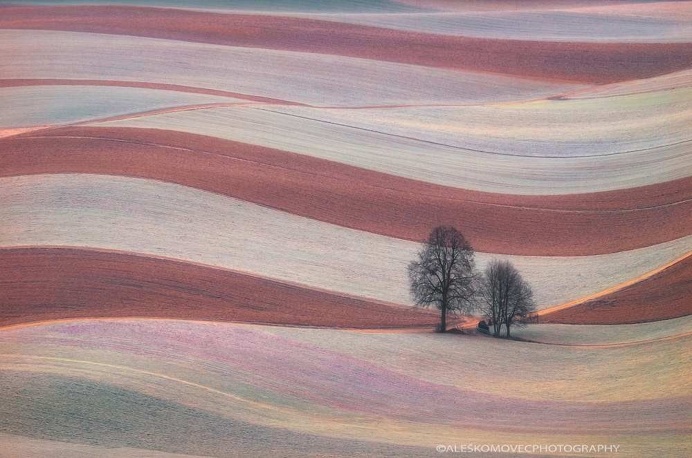 Slovenian Nature Landscapes by Aleš Komovec