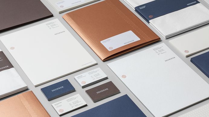 Hedeker Wealth & Law on Behance
