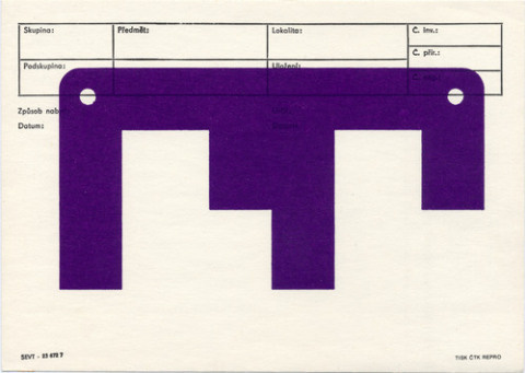 Karel Martens | PICDIT #design #color #graphic #art #collage