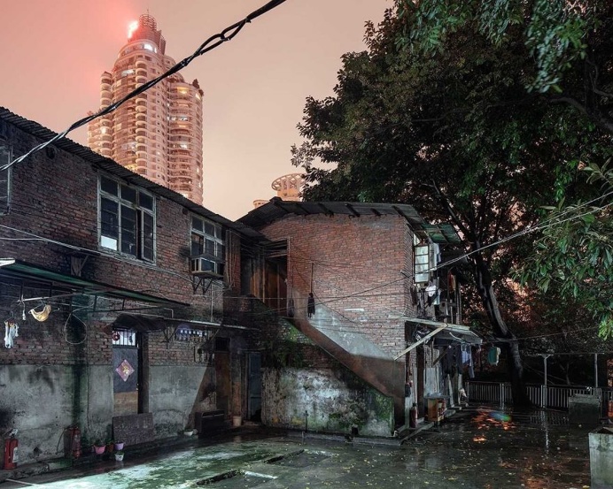 Old Chongqing: The Most Populous Chinese Municipality by Maciej Leszczynski