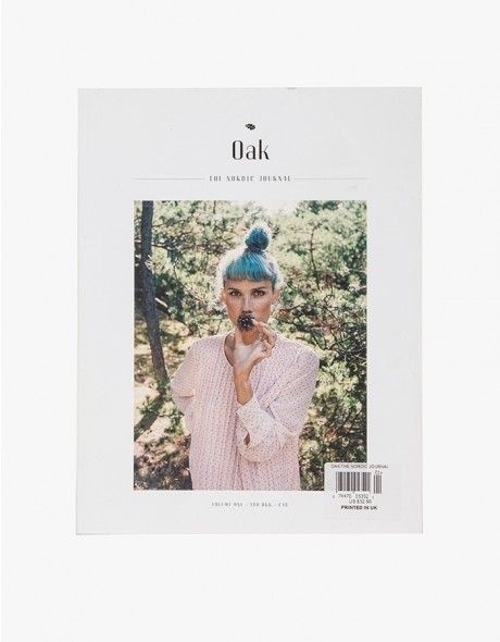 Oak: A Nordic Journal #cover