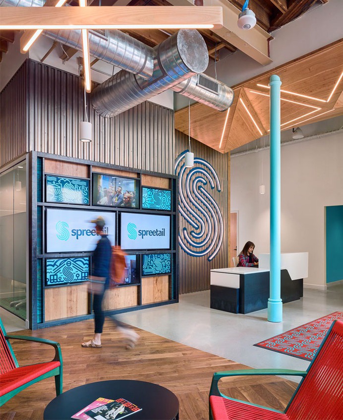 74 Office Decor Ideas – Make Your Workplace Fun, Productive & Creative - InteriorZine