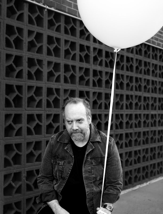 Paul Giamatti
