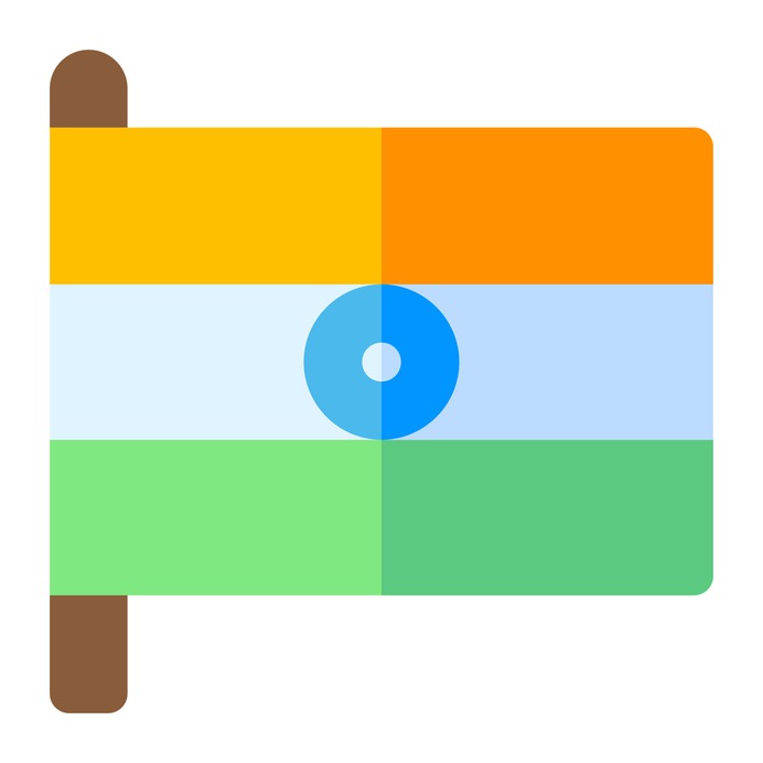 See more icon inspiration related to india, cultures, country, nation, flags, flag and world on Flaticon.