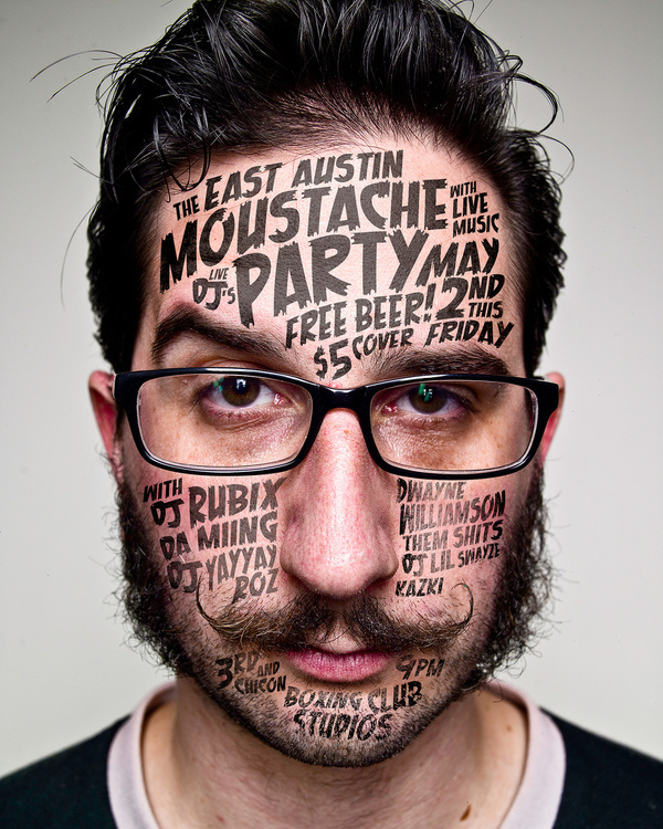 photo #flyer #photoshop #face