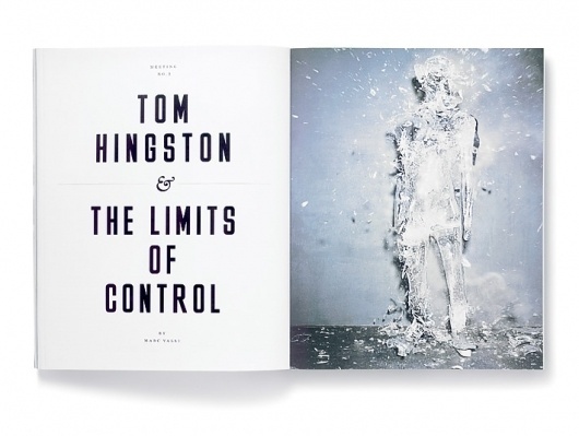 Elephant Magazine: Issue 5 « Studio8 Design #design #typography