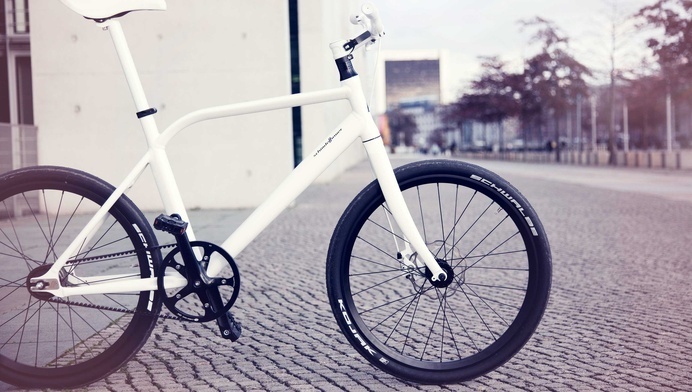 ThinBike | Schindelhauer Bikes #thinbike #schindelhauer