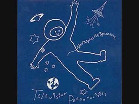 If i could write poetry - television personalities