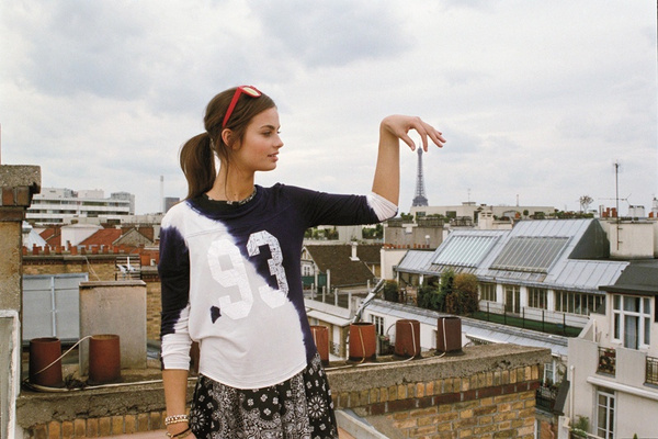 Early fall lookbook from Urban Outfitters #photography